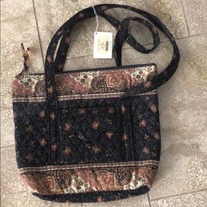 Vera Bradley Villager NWT